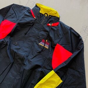 90s Auto Racing Winston Winners Jacket